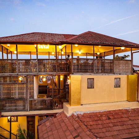 Zanzibar 加弗济水疗旅馆酒店 外观 照片