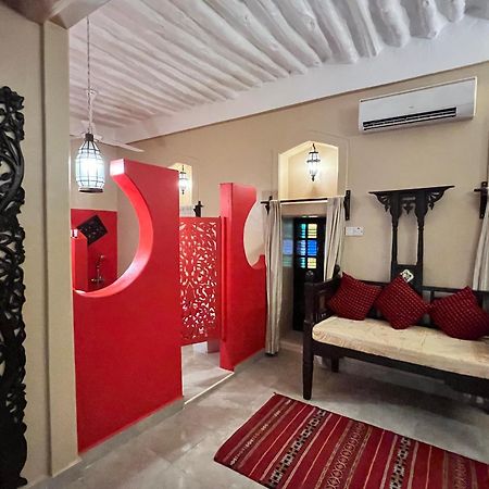 Zanzibar 加弗济水疗旅馆酒店 外观 照片