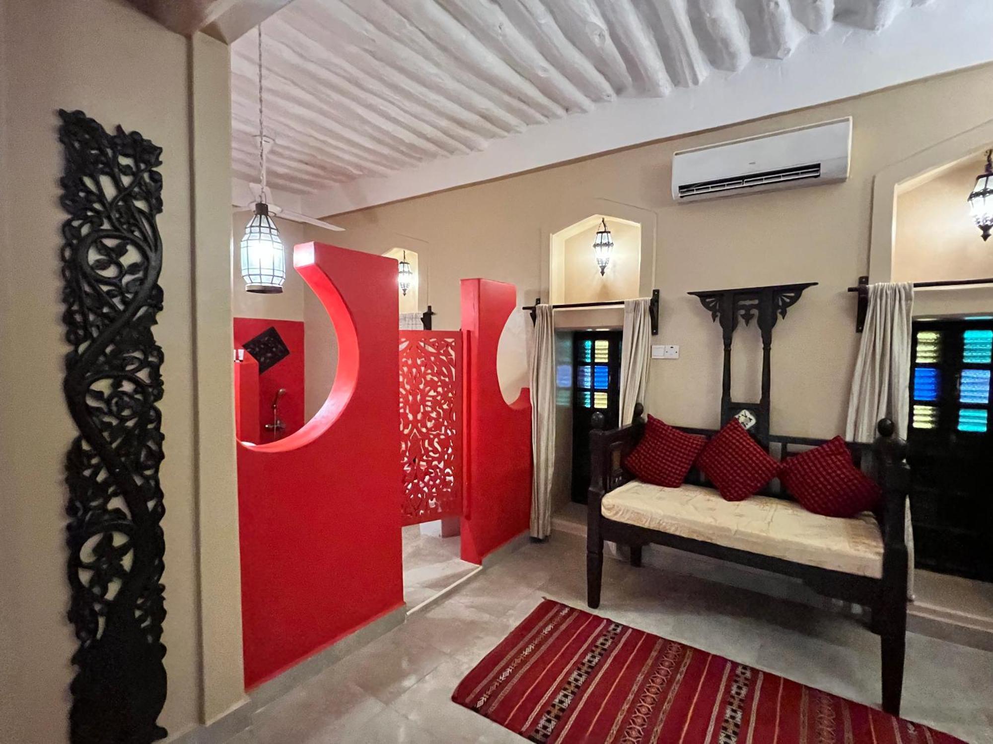Zanzibar 加弗济水疗旅馆酒店 外观 照片