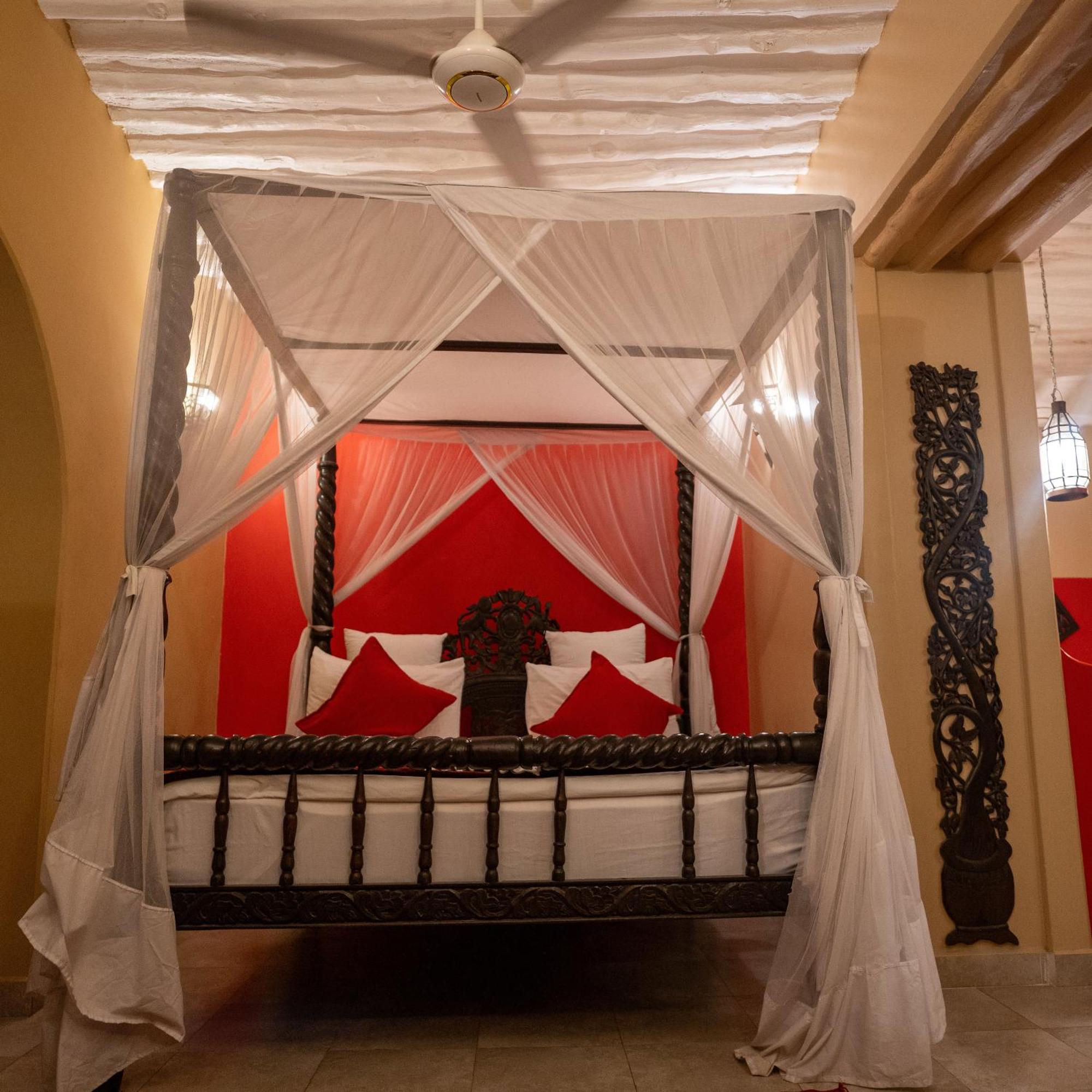 Zanzibar 加弗济水疗旅馆酒店 外观 照片