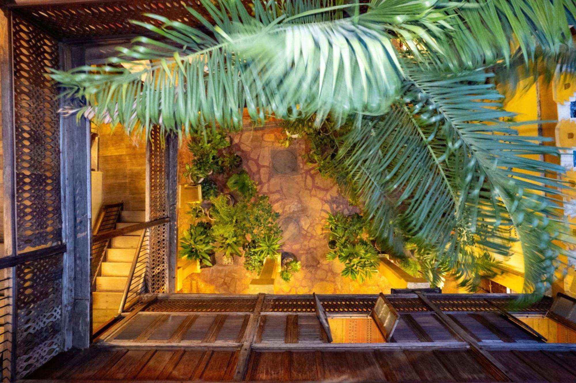 Zanzibar 加弗济水疗旅馆酒店 外观 照片