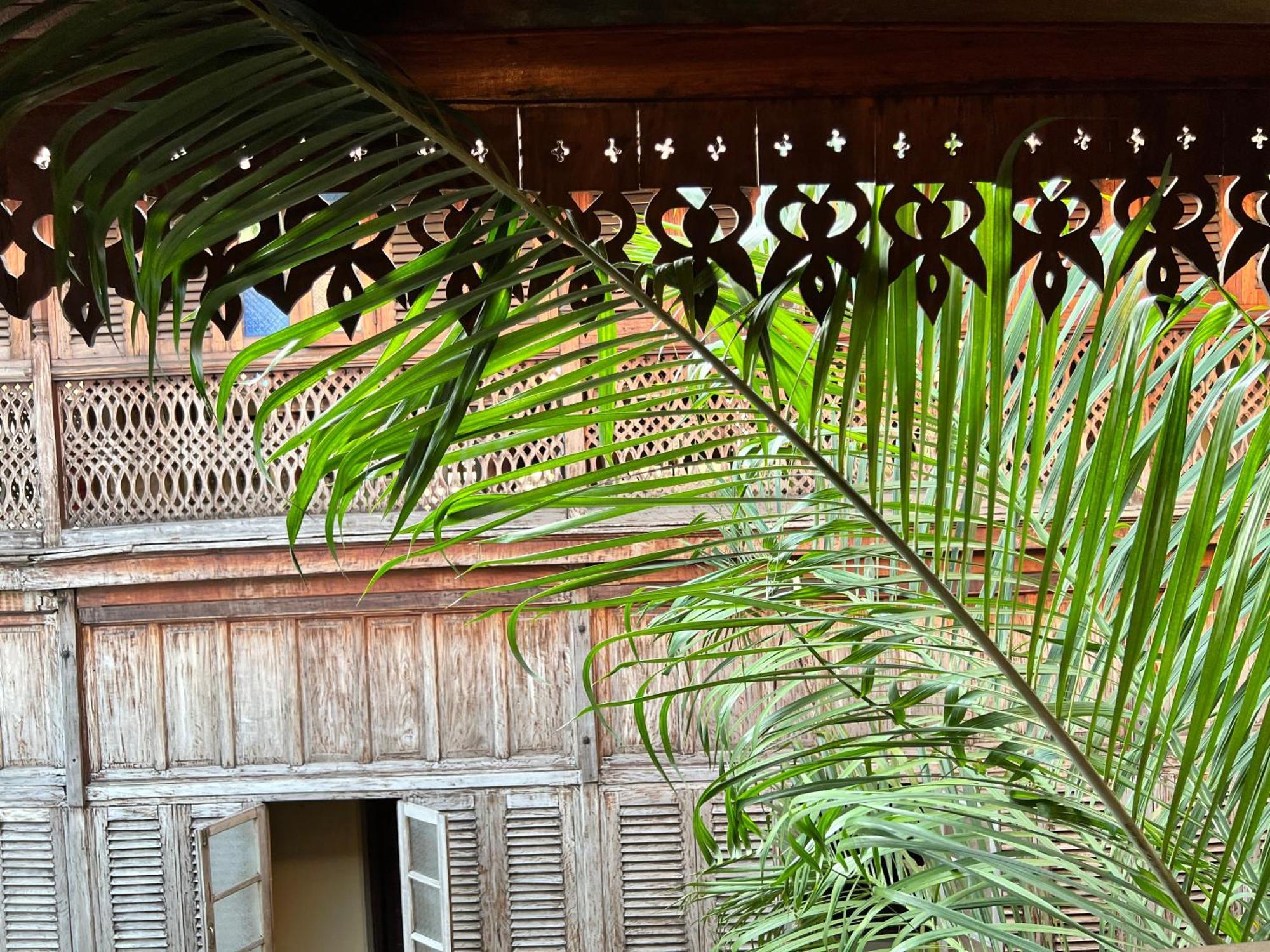 Zanzibar 加弗济水疗旅馆酒店 外观 照片