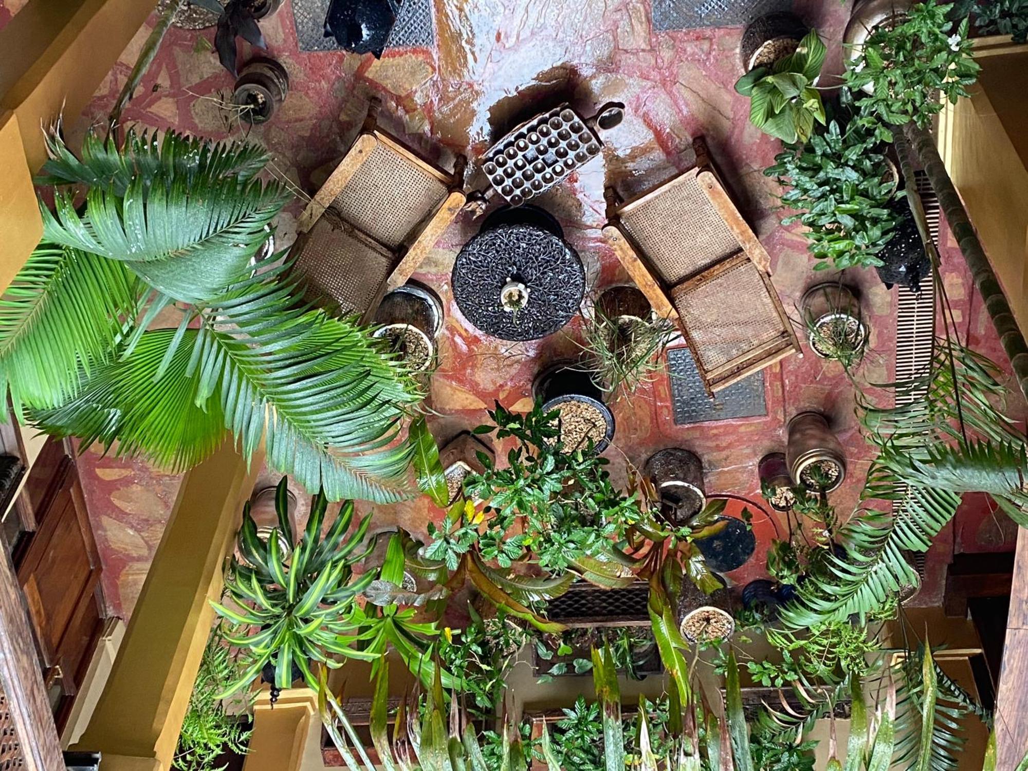 Zanzibar 加弗济水疗旅馆酒店 外观 照片