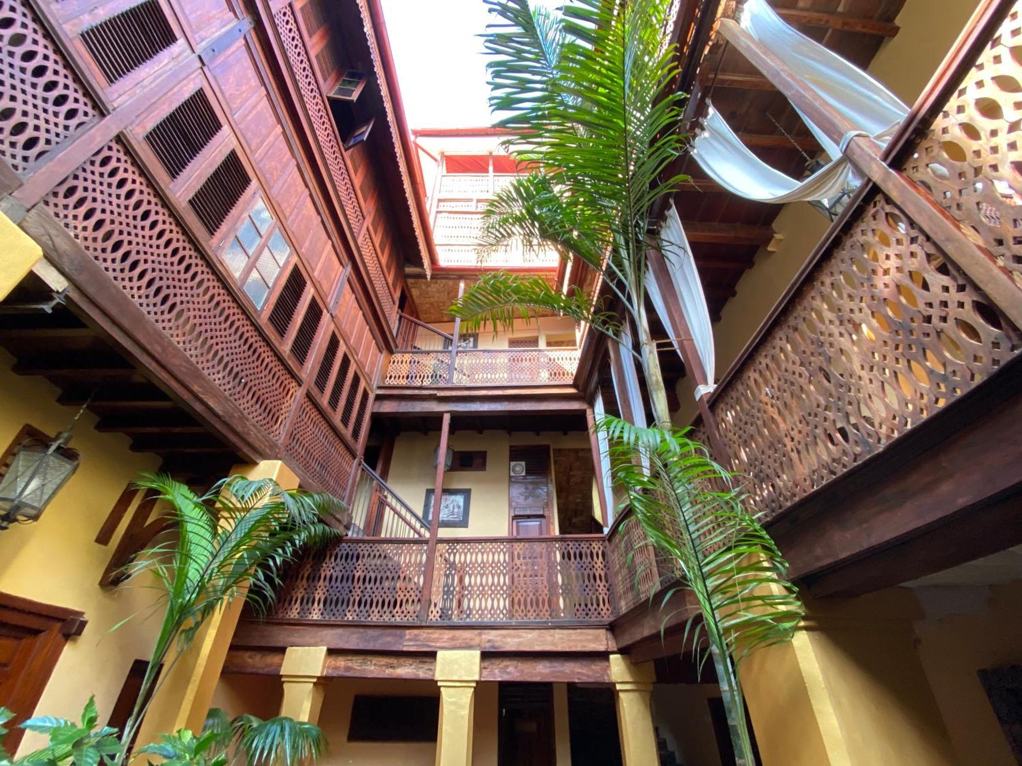 Zanzibar 加弗济水疗旅馆酒店 外观 照片