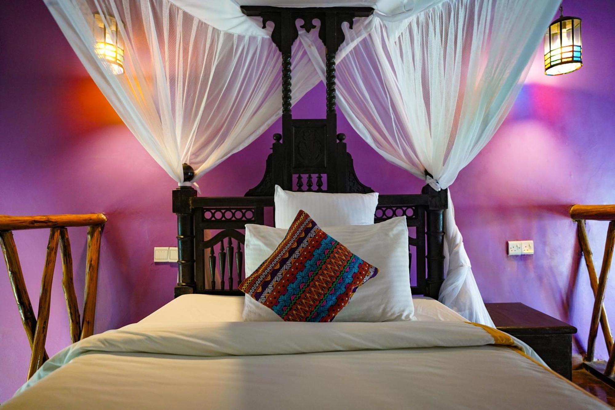 Zanzibar 加弗济水疗旅馆酒店 外观 照片