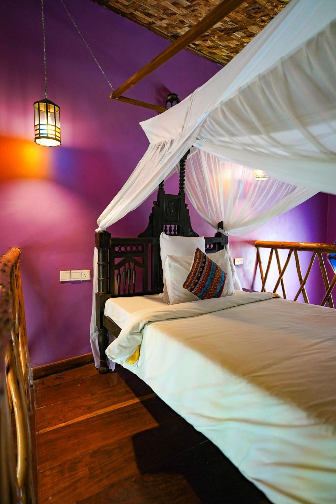 Zanzibar 加弗济水疗旅馆酒店 外观 照片