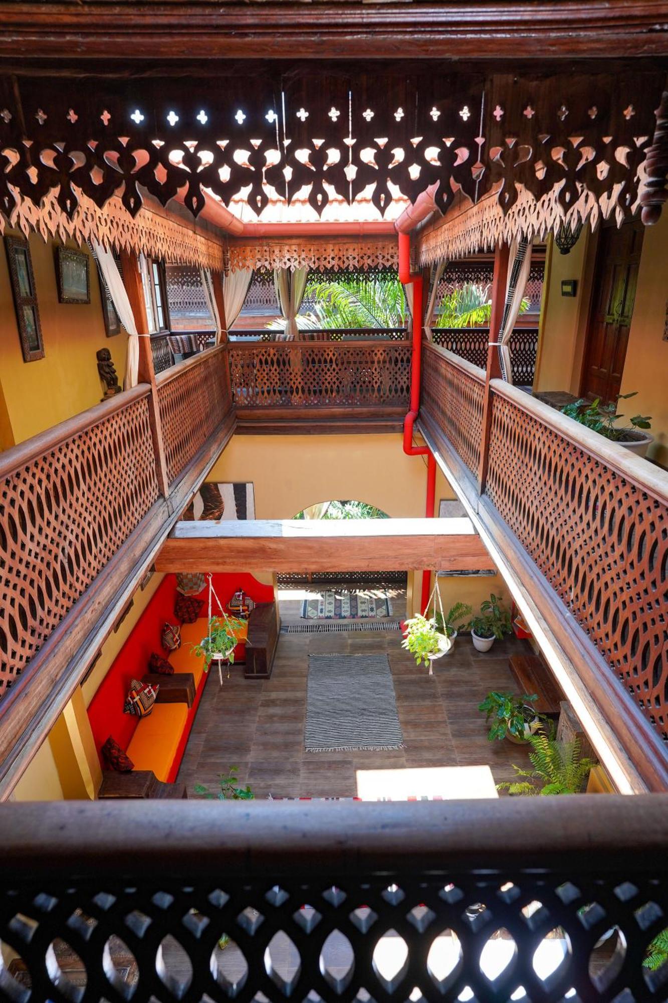 Zanzibar 加弗济水疗旅馆酒店 外观 照片