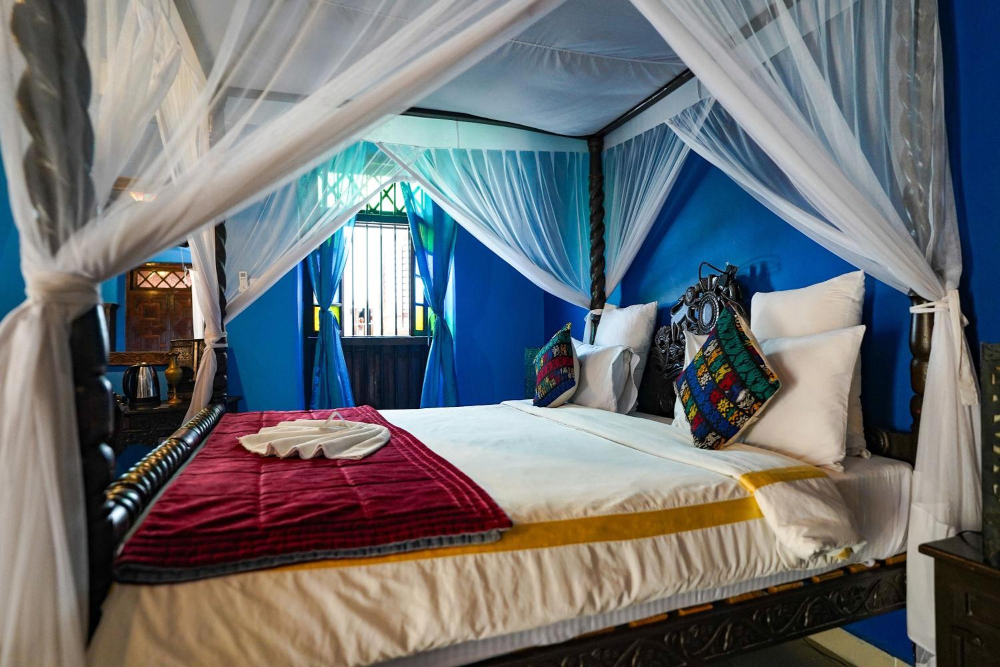 Zanzibar 加弗济水疗旅馆酒店 外观 照片