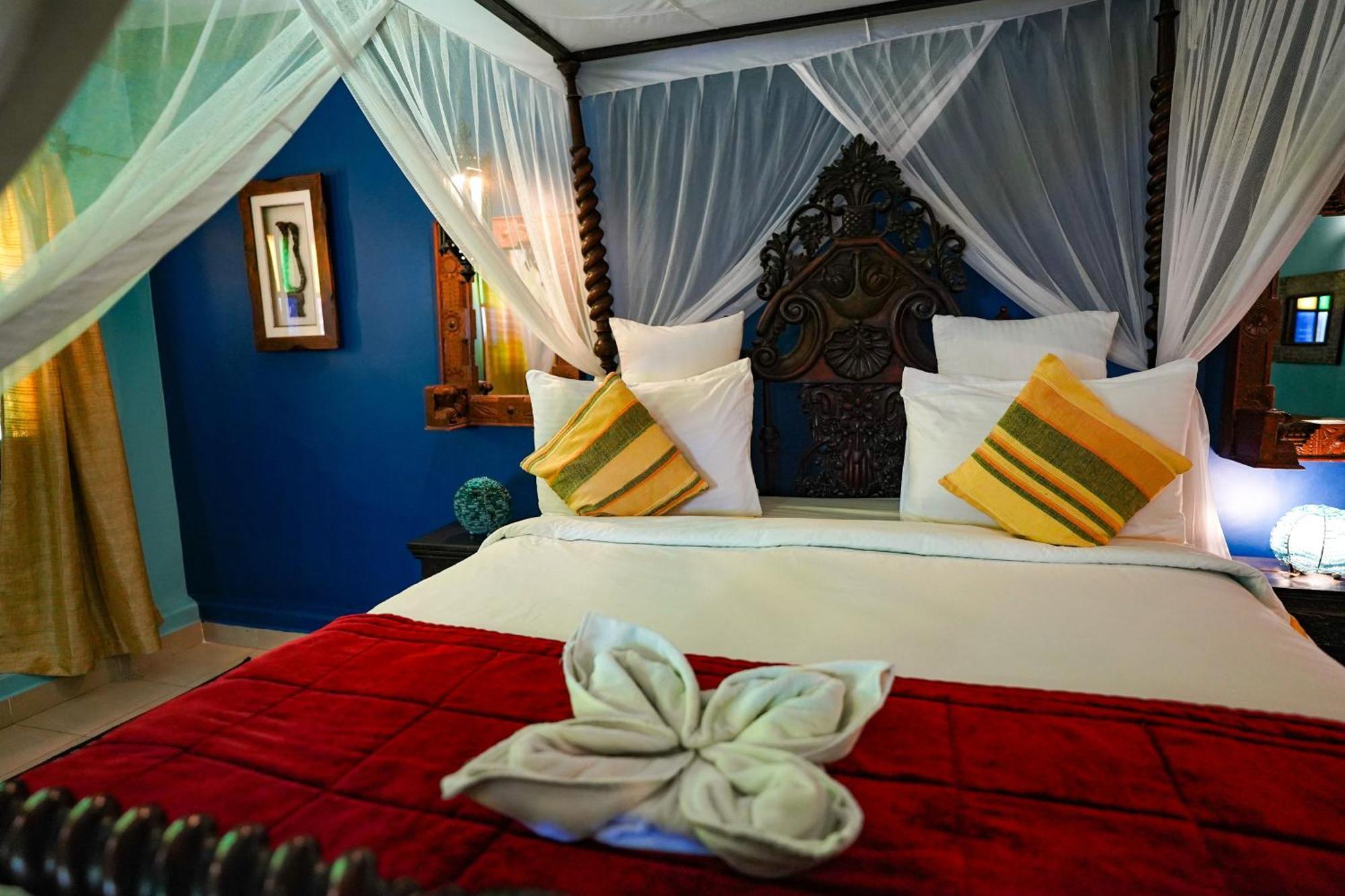 Zanzibar 加弗济水疗旅馆酒店 外观 照片