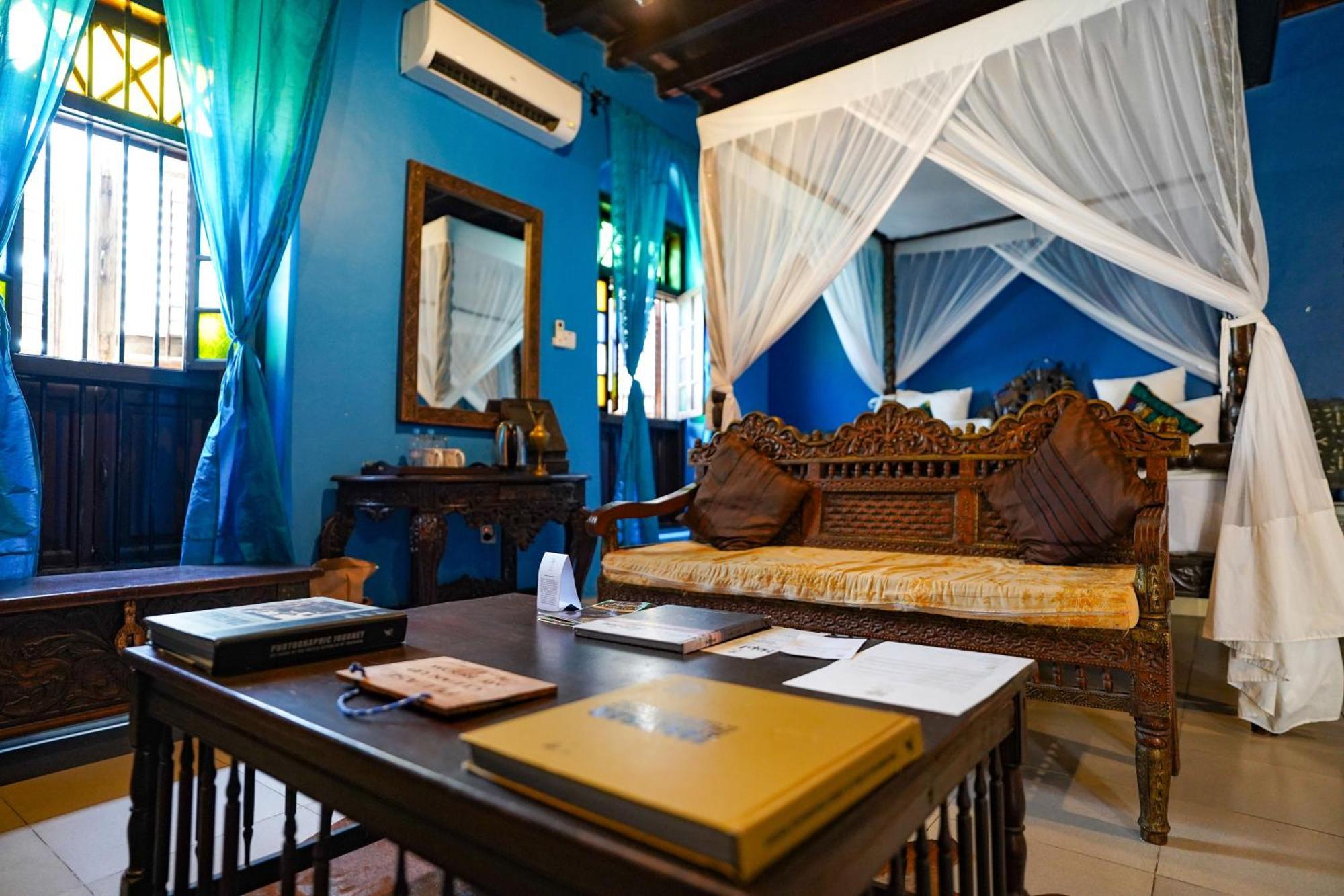 Zanzibar 加弗济水疗旅馆酒店 外观 照片