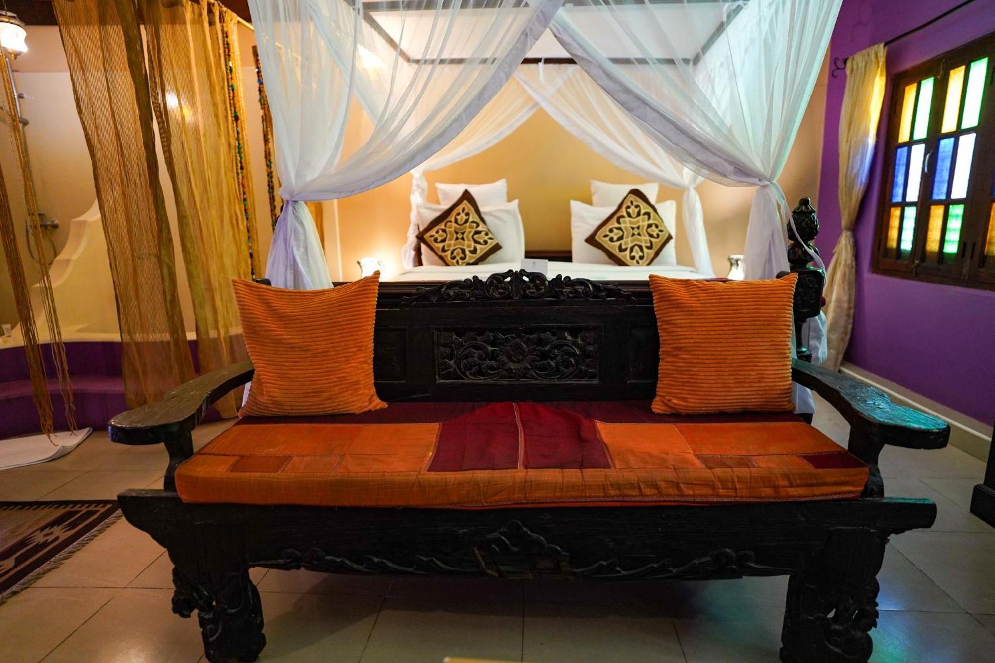Zanzibar 加弗济水疗旅馆酒店 外观 照片