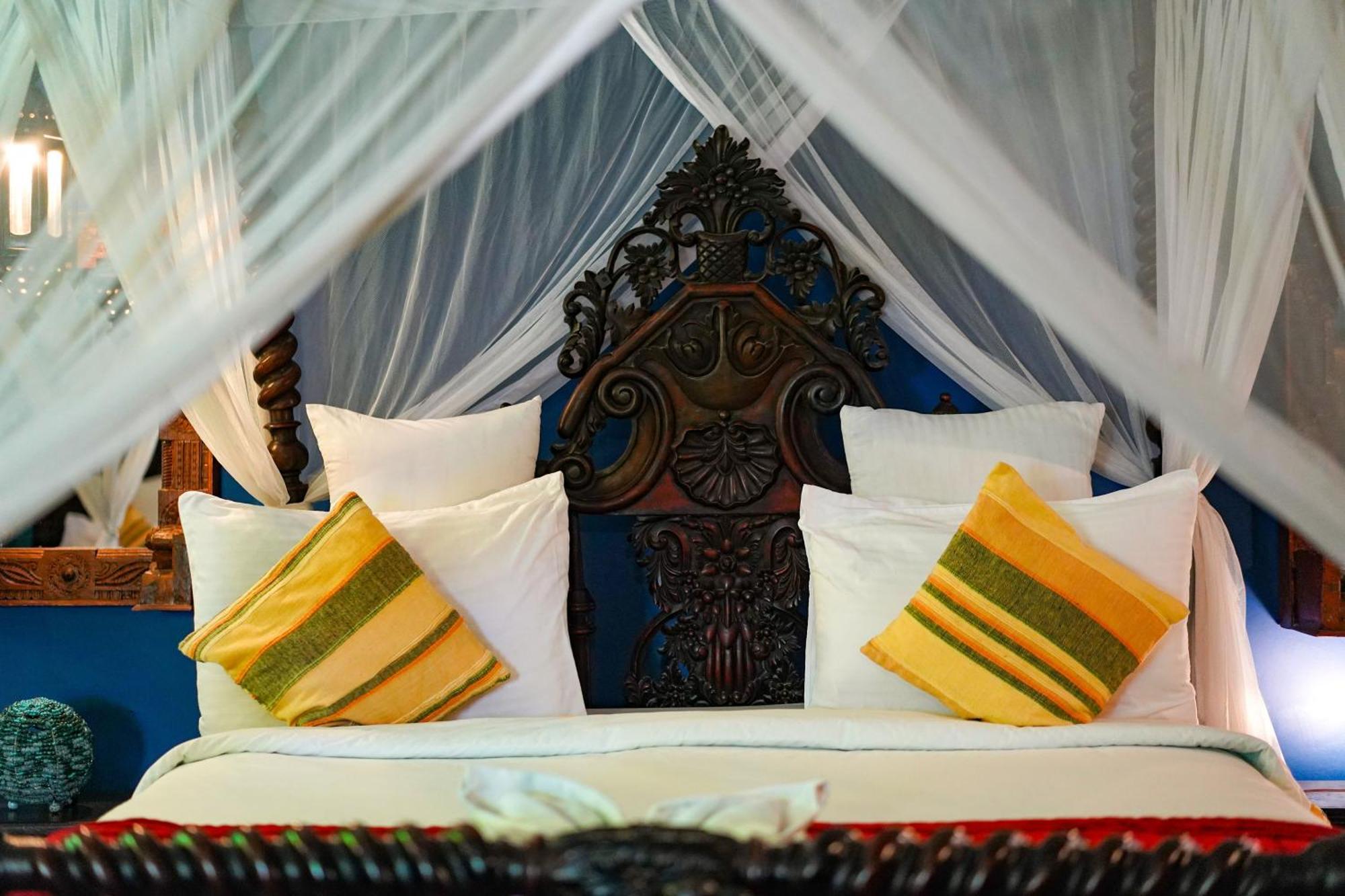 Zanzibar 加弗济水疗旅馆酒店 外观 照片